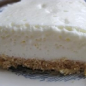 簡単でヘルシー ふわっと美味しいレアチーズケーキ レシピ 作り方 By Yuriccyo 楽天レシピ